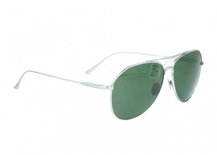 TOM FORD TF0747 CYRUS TITANIUM 16N 62