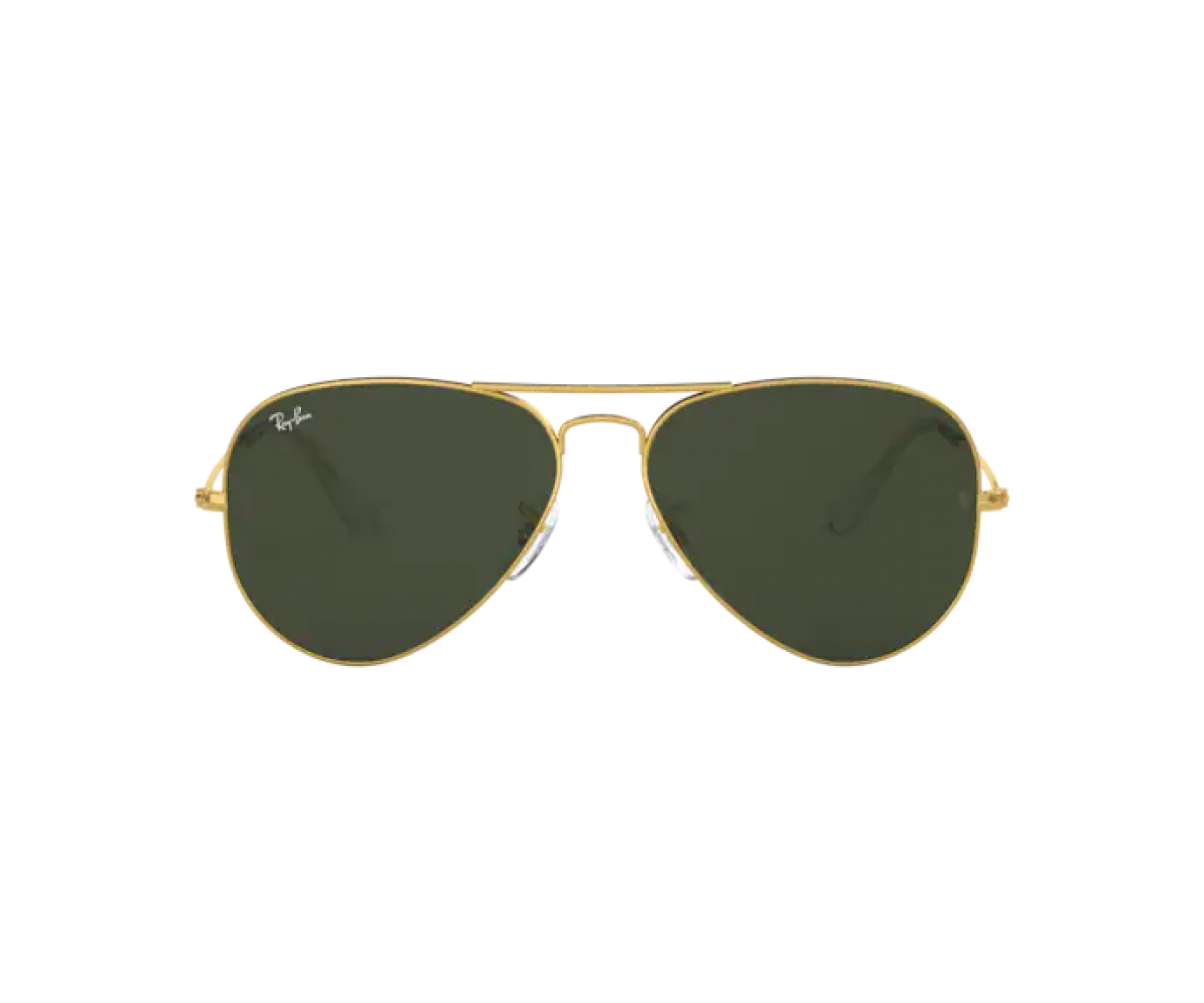 RAY BAN AVIATOR LARGE METAL RB3025/001 62