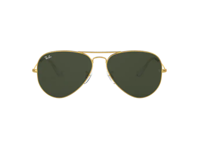 RAY BAN AVIATOR LARGE METAL RB3025/001 62 RAY BAN AVIATOR LARGE METAL RB3025/001 62
