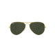 RAY BAN AVIATOR LARGE METAL RB3025/001 62