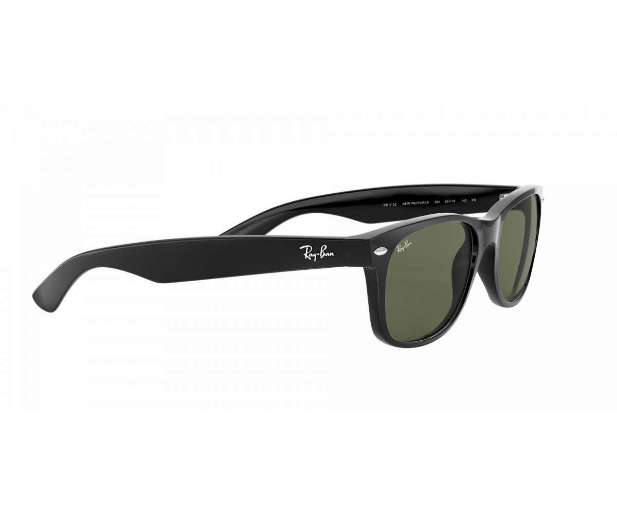 RAY BAN NEW WAYFARER RB2132/901 58 RAY BAN NEW WAYFARER RB2132/901 58