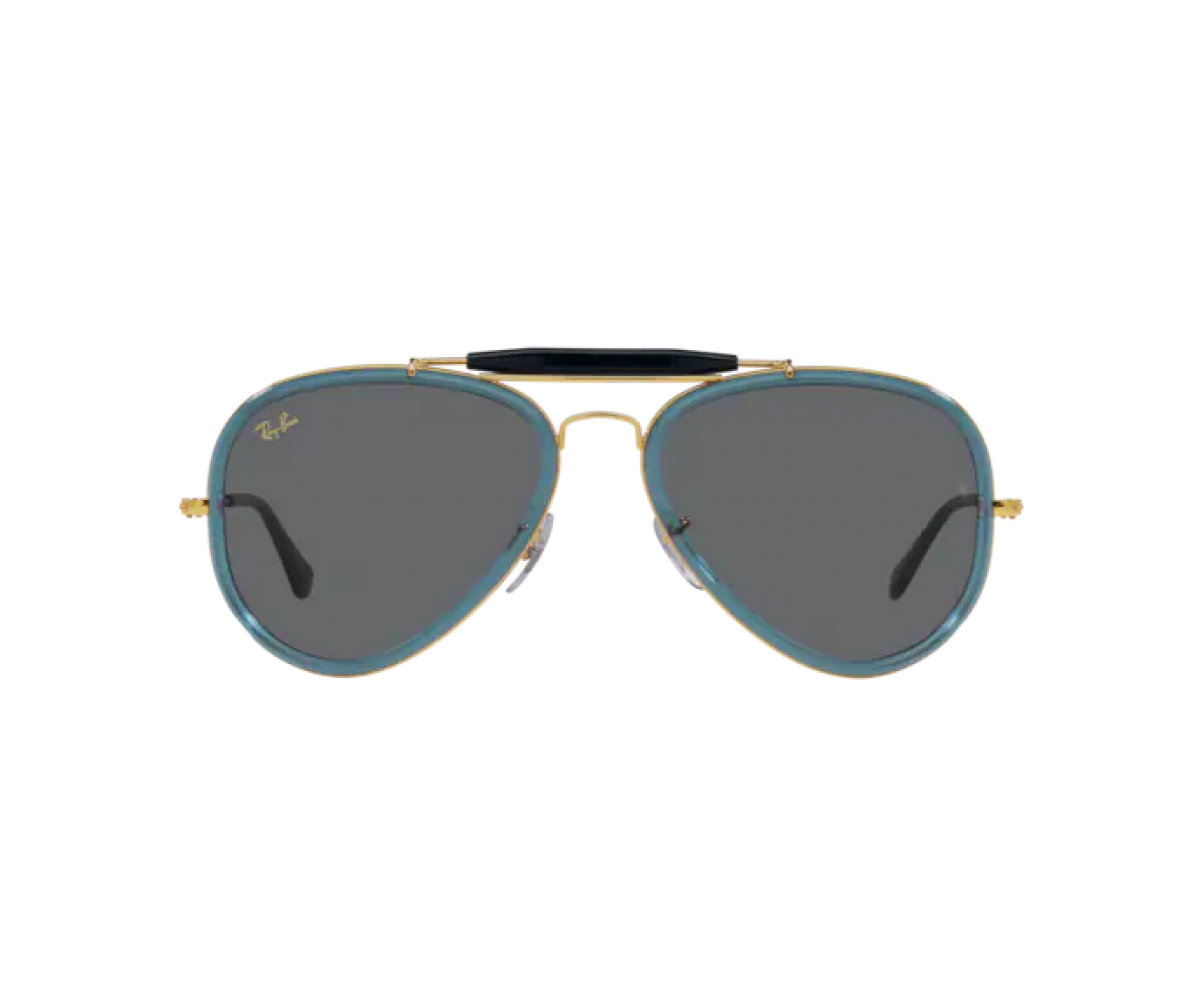 RAY BAN ROAD SPIRIT RB3428/9240/B1 58 RAY BAN ROAD SPIRIT RB3428/9240/B1 58