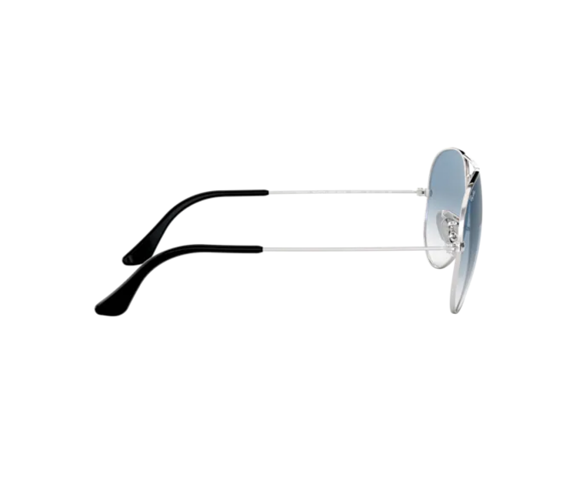 RAY BAN AVIATOR LARGE METAL RB3025/003/3F 58 RAY BAN AVIATOR LARGE METAL RB3025/003/3F 58