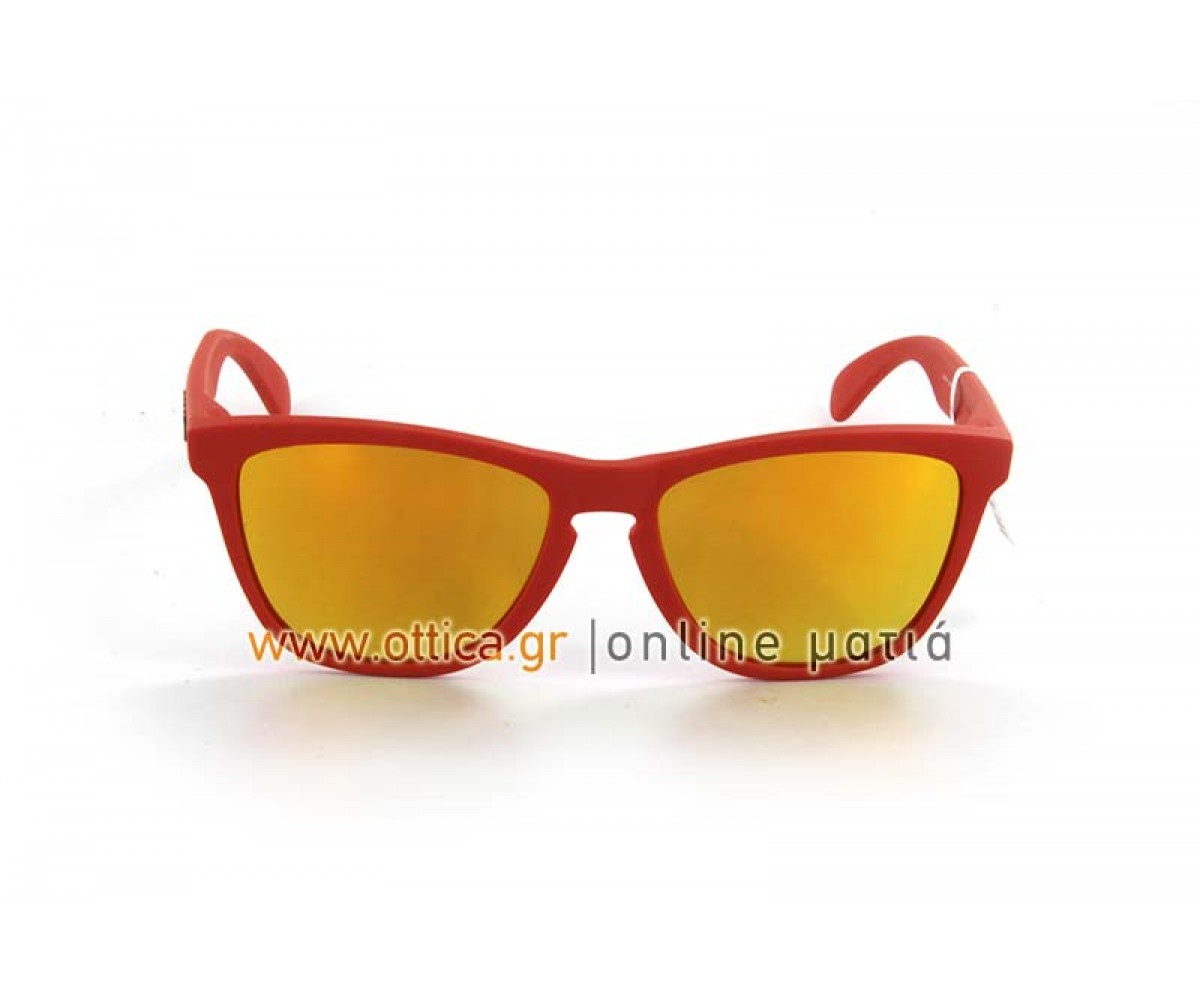 OAKLEY FROGSKINS OO9013 24/344 55 OAKLEY FROGSKINS OO9013 24/344 55