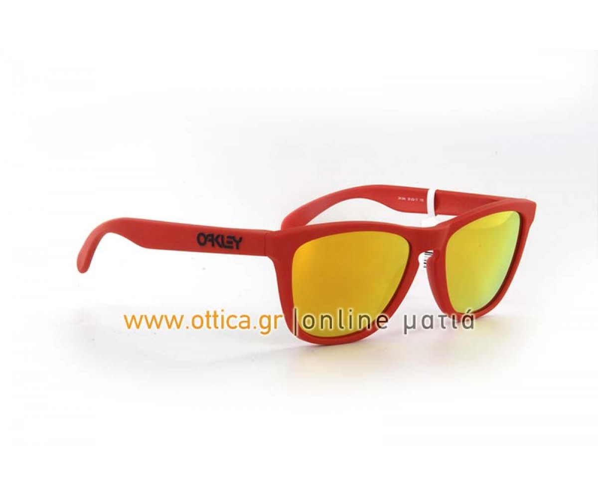 OAKLEY FROGSKINS OO9013 24/344 55