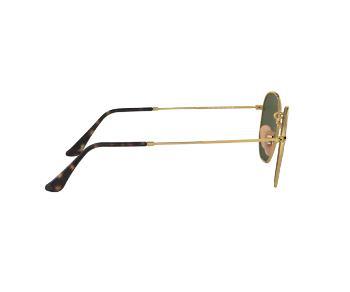 RAY BAN HEXAGONAL RB3548N/001 51 RAY BAN HEXAGONAL RB3548N/001 51