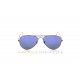 RAY BAN AVIATOR LARGE METAL RB3025/167/68 58 RAY BAN AVIATOR LARGE METAL RB3025/167/68 58