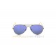 RAY BAN AVIATOR LARGE METAL RB3025/167/68 58