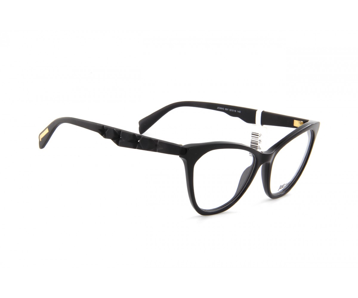 JUST CAVALLI JC0843/001 52 JUST CAVALLI JC0843/001 52