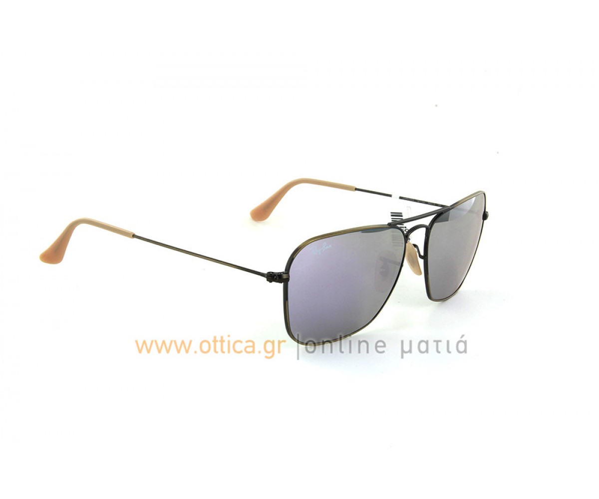 RAY BAN RB3136/167/4K 58