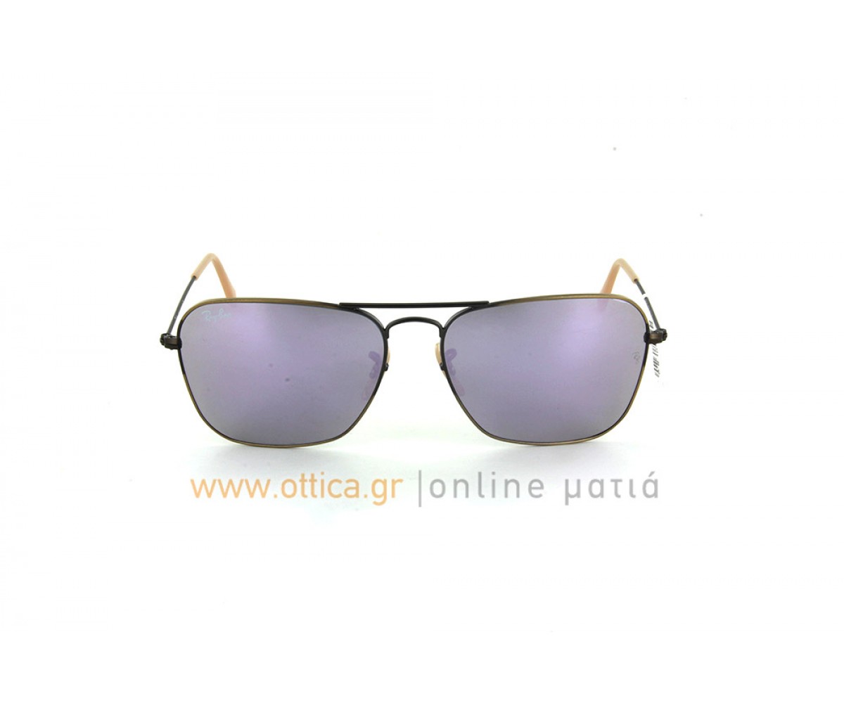 RAY BAN RB3136/167/4K 58