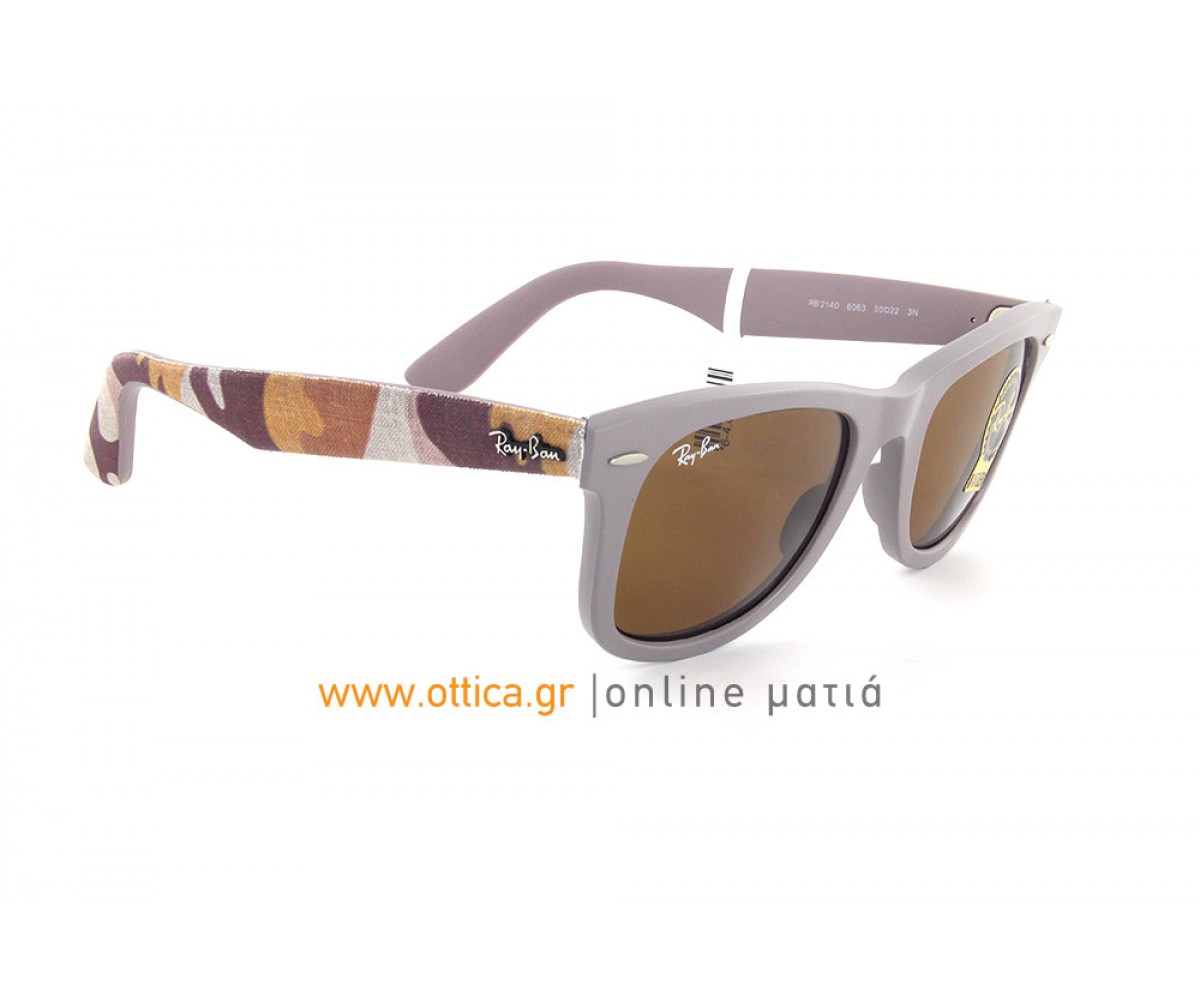 RAY BAN RB2140/6063 50