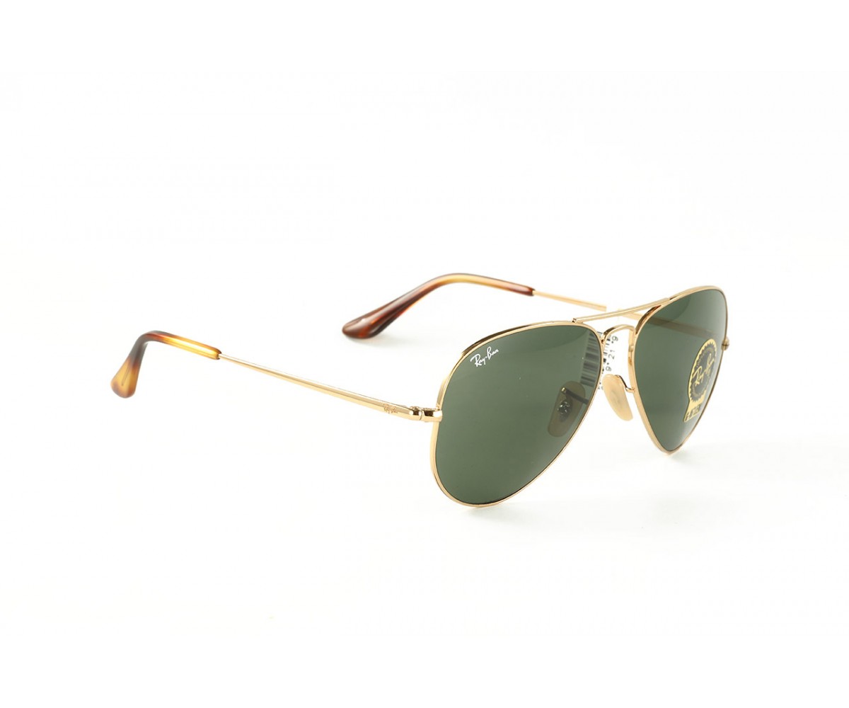 RAY BAN AVIATOR METAL II RB3689/9147/31 58 RAY BAN AVIATOR METAL II RB3689/9147/31 58