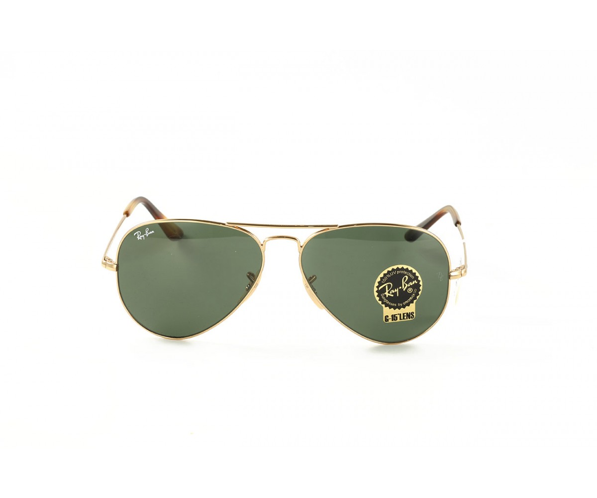 RAY BAN AVIATOR METAL II RB3689/9147/31 58