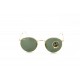 RAYBAN ROUND METAL RB3447/001 53