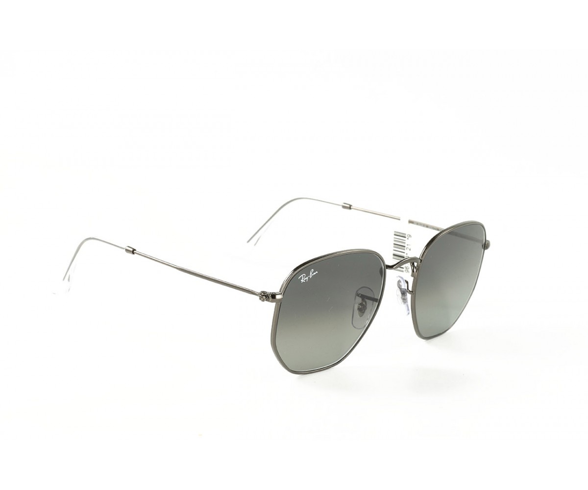 RAY BAN HEXAGONAL RB3548N/004/71 54 RAY BAN HEXAGONAL RB3548N/004/71 54