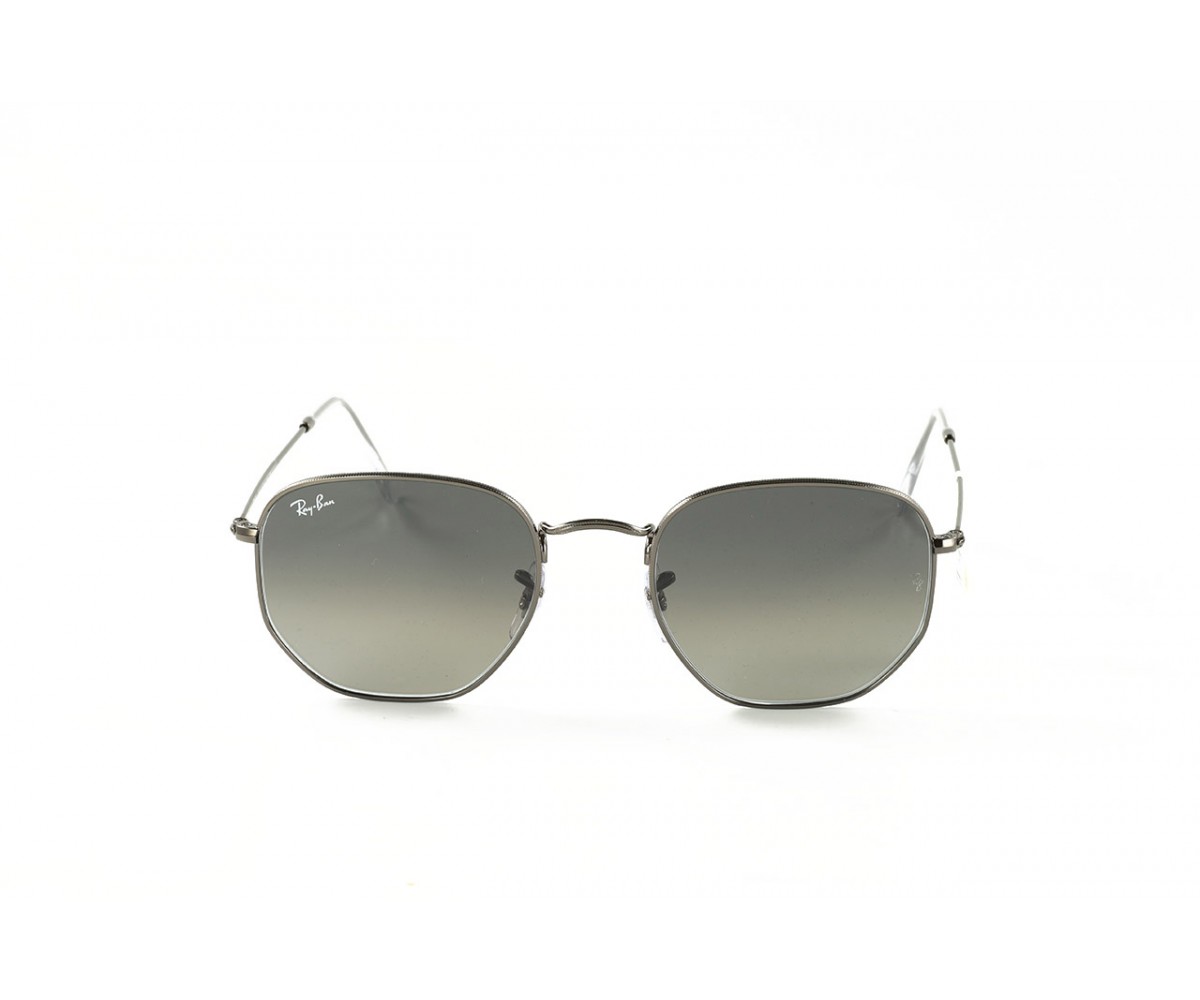 RAY BAN HEXAGONAL RB3548N/004/71 54 RAY BAN HEXAGONAL RB3548N/004/71 54